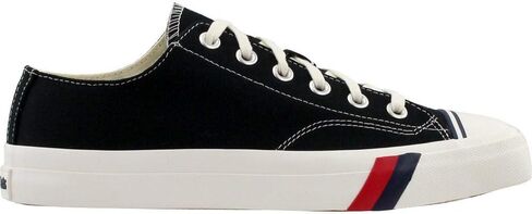 حذاء رياضي رجالي من Pro-Keds Royal Lo Classic Canvas، أزرق داكن، 10.5 in Kuwait