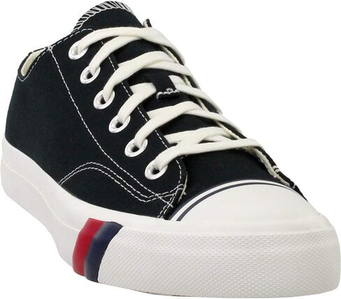 حذاء رياضي رجالي من Pro-Keds Royal Lo Classic Canvas، أزرق داكن، 10.5 in Kuwait