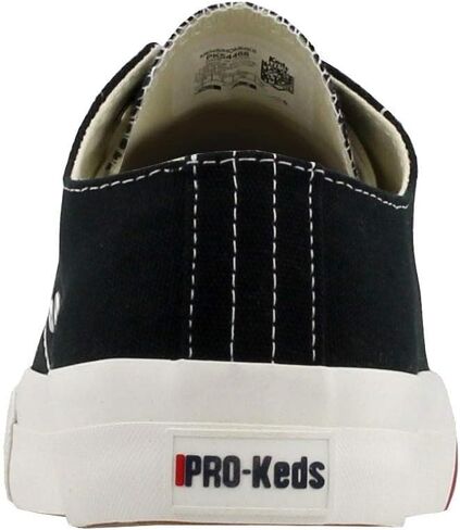 حذاء رياضي رجالي من Pro-Keds Royal Lo Classic Canvas، أزرق داكن، 10.5 in Kuwait