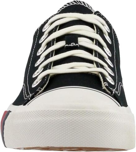 حذاء رياضي رجالي من Pro-Keds Royal Lo Classic Canvas، أزرق داكن، 10.5 in Kuwait
