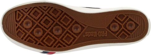 حذاء رياضي رجالي من Pro-Keds Royal Lo Classic Canvas، أزرق داكن، 10.5 in Kuwait