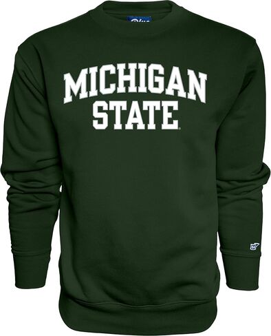 Blue 84 Men's Crewneck Sweatshirt Arched Team Color in Saudi Arabia