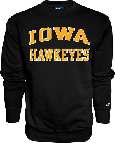 Blue 84 Men's Crewneck Sweatshirt Arched Team Color in Saudi Arabia