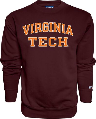 Blue 84 Men's Crewneck Sweatshirt Arched Team Color in Saudi Arabia