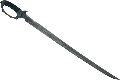 Hand-cast high Carbon Steel Fixed Blade, Full Tang, Outdoor, Hunting, Camping, Hiking, Survival, with Protective Cover, a Variety of Styles to Choose from in Saudi Arabia