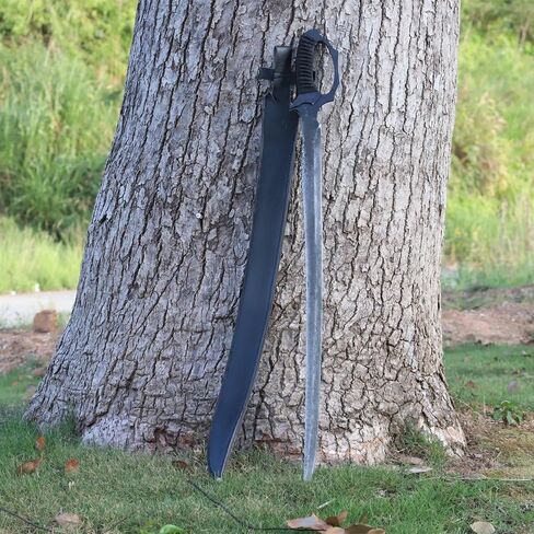 Hand-cast high Carbon Steel Fixed Blade, Full Tang, Outdoor, Hunting, Camping, Hiking, Survival, with Protective Cover, a Variety of Styles to Choose from in Saudi Arabia