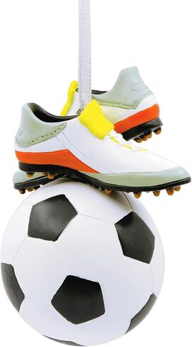 Hallmark Soccer All-Star Christmas Ornament (0001HGO3061) in Saudi Arabia