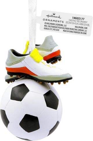Hallmark Soccer All-Star Christmas Ornament (0001HGO3061) in Saudi Arabia