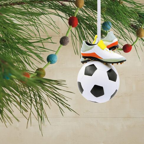 Hallmark Soccer All-Star Christmas Ornament (0001HGO3061) in Saudi Arabia