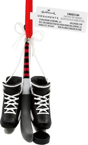 Hallmark Soccer All-Star Christmas Ornament (0001HGO3061) in Saudi Arabia