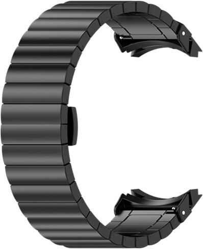 22mm Width Replacement Strap Metal Watch Band Bracelet for Suunto Elementum Terra/Aqua Smartwatch in Saudi Arabia