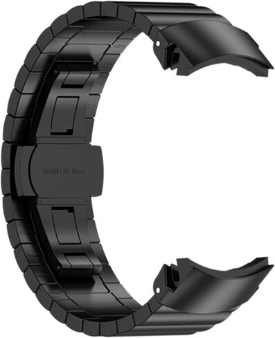 22mm Width Replacement Strap Metal Watch Band Bracelet for Suunto Elementum Terra/Aqua Smartwatch in Saudi Arabia