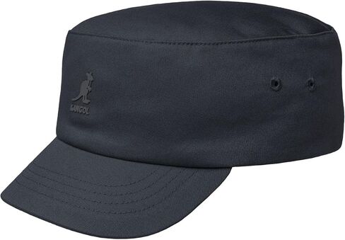قبعة الجيش Kangol ذات المقاس المطاطي - كرزي متوهج/L/XL in Kuwait