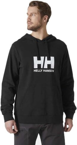 سترة بغطاء للرأس بشعار Hh للرجال من Helly-Hansen 2.0 in Saudi Arabia