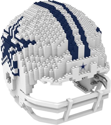 مجموعة خوذة FOCO NFL للجنسين للبالغين من NFL 3D BRXLZ in Saudi Arabia