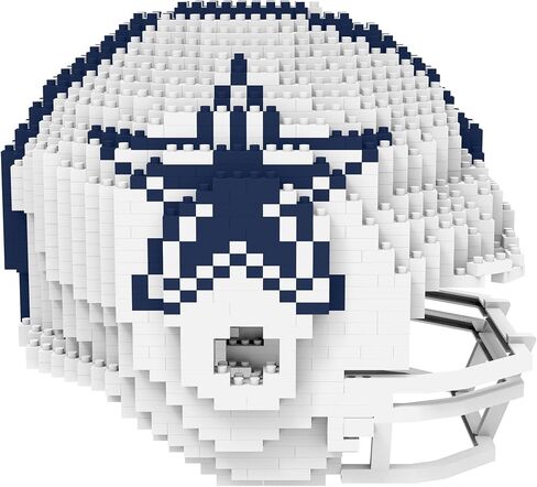 مجموعة خوذة FOCO NFL للجنسين للبالغين من NFL 3D BRXLZ in Saudi Arabia