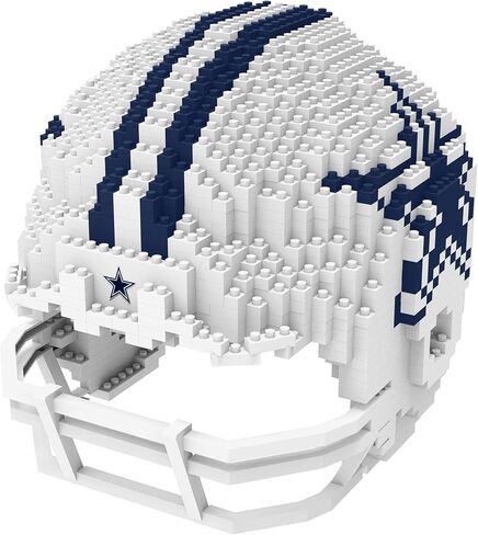 مجموعة خوذة FOCO NFL للجنسين للبالغين من NFL 3D BRXLZ in Saudi Arabia
