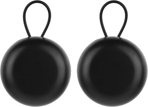 2pcs Earplug Cases Round Potable Ear Plug Holder Potable Mini Storage Case Ear Plug Carrying Cases Case Earbud Organizer for Travel Business Trip Earbuds Trinkets Pills Storage in Saudi Arabia