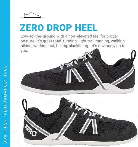 Xero Shoes Prio Insignia Blue Women's Size 9.5 in Saudi Arabia