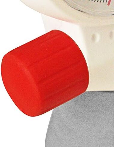 مقياس ضغط الدم اللاسائلي MDF Airius Palm - جهاز قياس ضغط الدم الاحترافي مصنوع في ألمانيا مع أساور بحجم البالغين - معايرة مدى الحياة - رمادي/أبيض (MDF848AR-12) in Kuwait