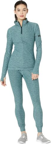 UFC® Long Sleeve 1/4 Zip Light Pullover – High Neckline – Long Sleeves – Thumbhole Cuffs – Blended Polyester in Saudi Arabia