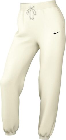 NIKE Sportswear Phoenix Fleece Women's High-Waisted Oversized Sweatpants DQ5887-272 in Saudi Arabia