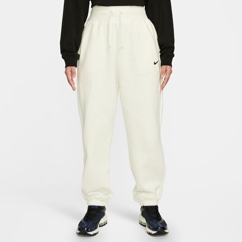 NIKE Sportswear Phoenix Fleece Women's High-Waisted Oversized Sweatpants DQ5887-272 in Saudi Arabia