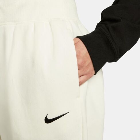 NIKE Sportswear Phoenix Fleece Women's High-Waisted Oversized Sweatpants DQ5887-272 in Saudi Arabia
