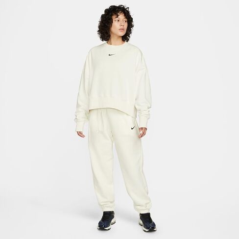NIKE Sportswear Phoenix Fleece Women's High-Waisted Oversized Sweatpants DQ5887-272 in Saudi Arabia