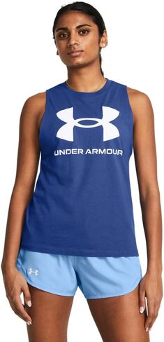 Under Armour Women's Live Sportstyle Graphic Tank in Kuwait