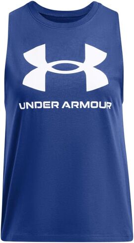 Under Armour Women's Live Sportstyle Graphic Tank in Kuwait