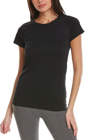 تي شيرت SPANX Lamn بدون خياطة بأكمام قصيرة in Saudi Arabia