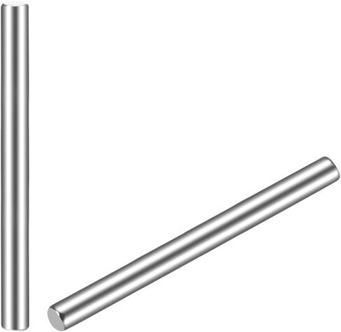 uxcell 2 x 20mm(Approx 5/64") Dowel Pin 304 Stainless Steel Wood Bunk Bed Dowel Pins Shelf Pegs Support Shelves 20Pcs in Saudi Arabia