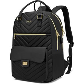 School Backpack for Teen Girls,Women Bookbag Cute Aesthetic with Laptop Compartment for College Student Travel,Mochila Escolar para Niñas,Pink