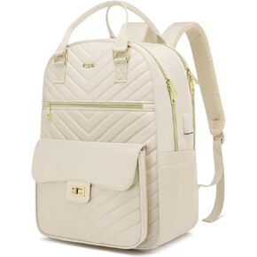 School Backpack for Teen Girls,Women Bookbag Cute Aesthetic with Laptop Compartment for College Student Travel,Mochila Escolar para Niñas,Pink