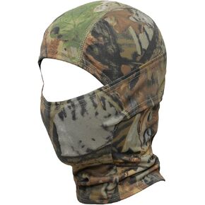 WTACTFUL Hunting Mask Camouflage Balaclava Hunting Mask