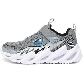 Skechers Unisex-Child Shark-Bots-Surf Patrol Sneaker