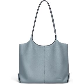 Cnoles Hobo Bag for Women Shoulder Tote Bag Ladies Top Handle Handbag Soft Genuine Leather Top-handle Purse