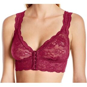 Cosabella Women's Never Say Never Happie Front Closure Bra