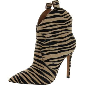 Jessica Simpson Womens Pixillez 3 Pull On Pointed Toe Ankle Boots