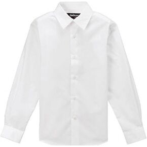 Formal White Dress Shirt for Boys from Baby to Teen