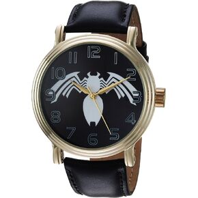 MARVEL Spider-Man Adult Vintage Analog Quartz Watch