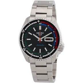 SEIKO 5 Sports Automatic Black Dial Men's Watch SRPK13K1