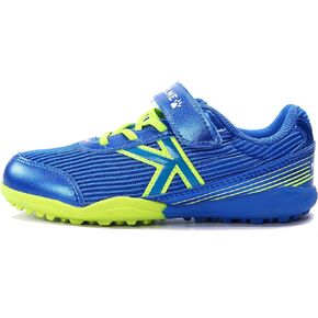 KELME Soccer Laceless Cleats for Kids – Soccer Shoes Futsal orTurf Boys or Girls – Outdoor and Indoor