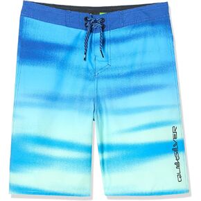 Quiksilver Boys Everyday Fade 17 Volley Boardshort Swim Trunk