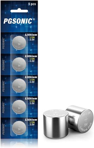 بطارية CR1/3N (5 قطع) in Kuwait