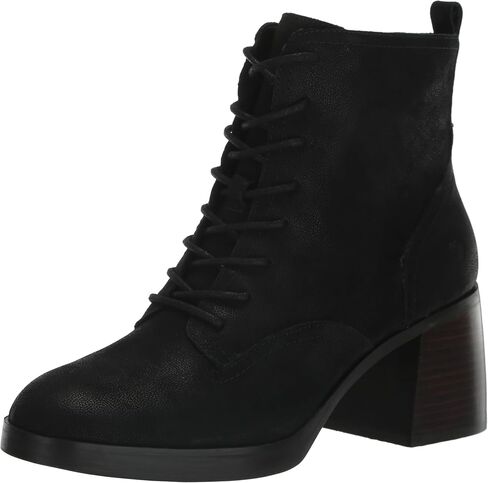 Lucky Brand Women's Qiama Lace-up Bootie Ankle Boot in Saudi Arabia