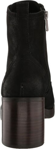Lucky Brand Women's Qiama Lace-up Bootie Ankle Boot in Saudi Arabia