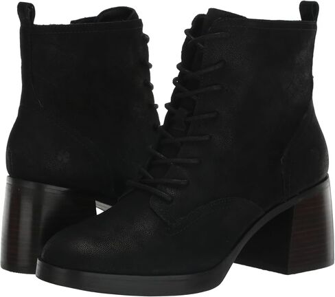 Lucky Brand Women's Qiama Lace-up Bootie Ankle Boot in Saudi Arabia