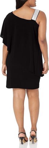 R&M Richards Women's Draped Shoulder and Diamante Strap in Saudi Arabia